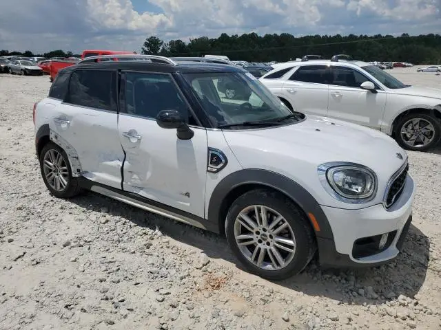 2018 MINI COOPER S COUNTRYMAN ALL4  