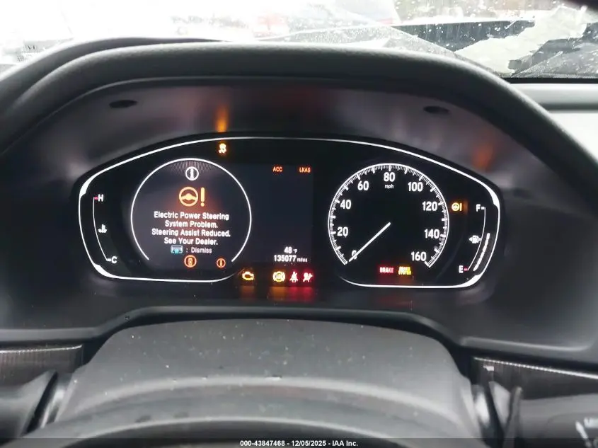 2020 HONDA ACCORD SPORT