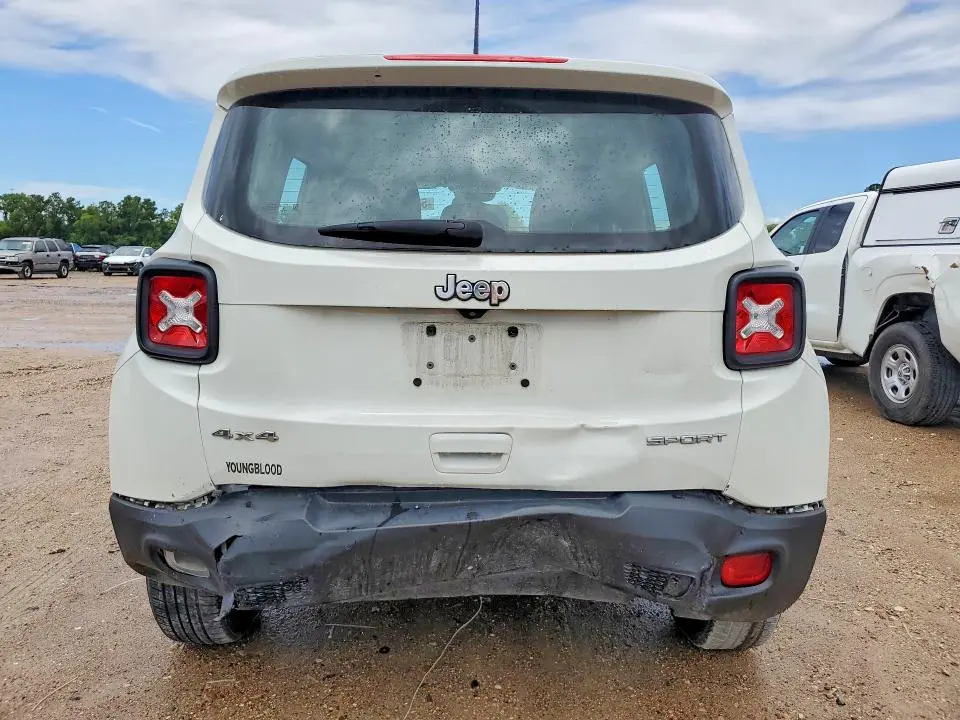 2020 JEEP RENEGADE SPORT  