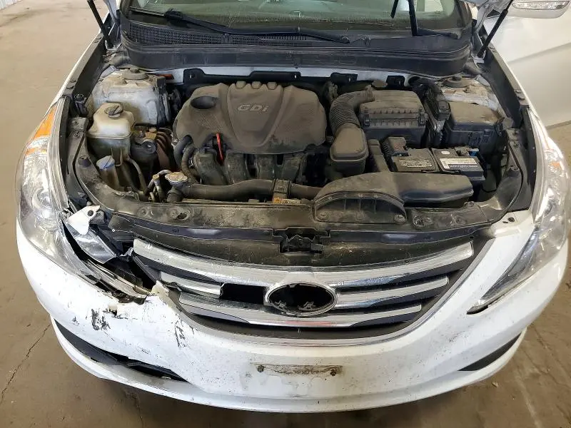 2014 HYUNDAI SONATA SE  