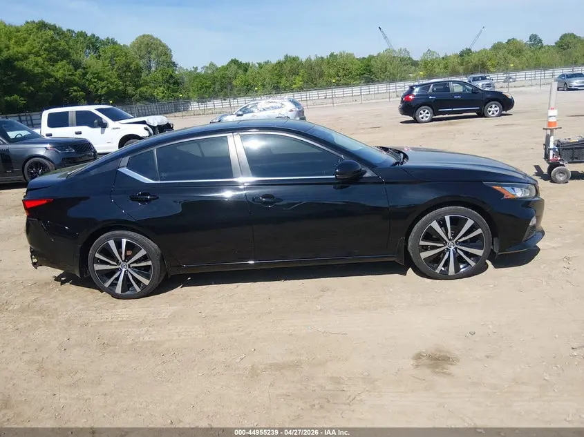 2020 NISSAN ALTIMA SR FWD
