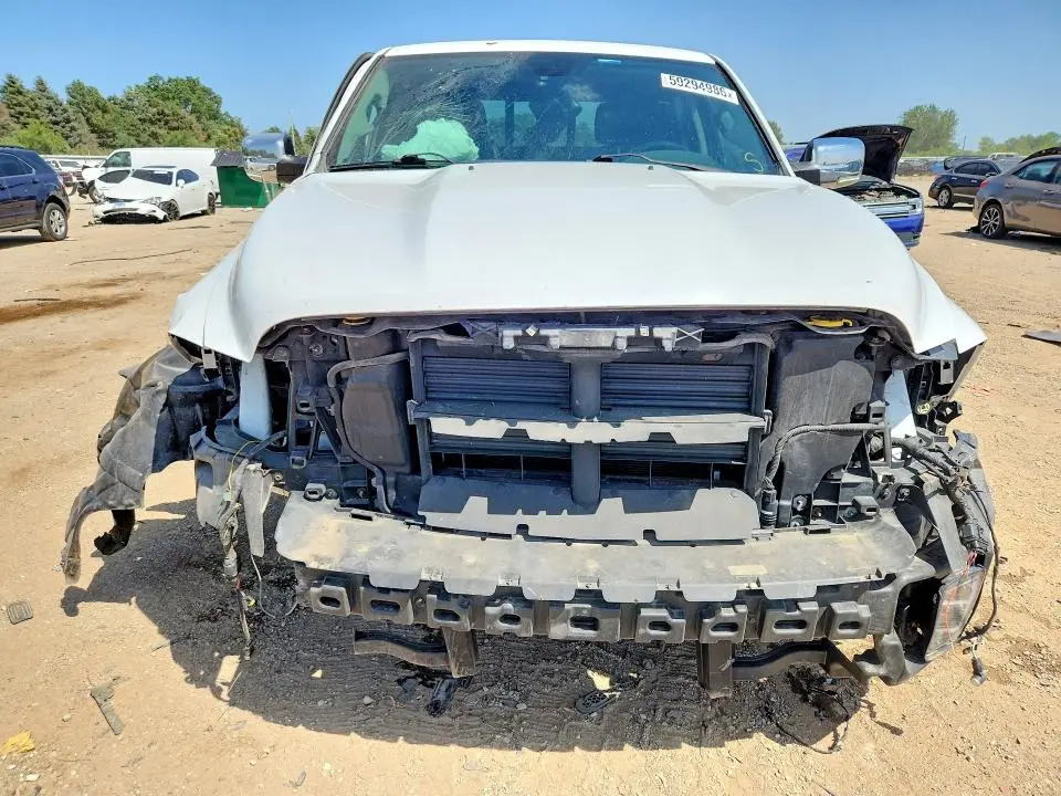 2015 RAM 1500 LONGHORN  