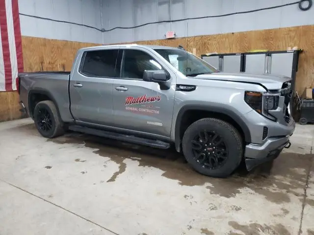 2024 GMC SIERRA K1500 ELEVATION  