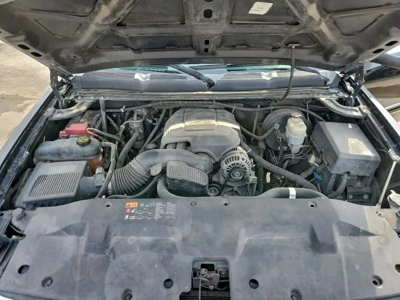 2011 CHEVROLET SILVERADO C1500 LT  