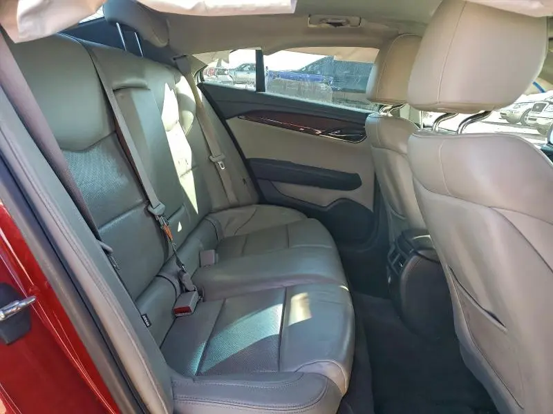 2015 CADILLAC ATS LUXURY  