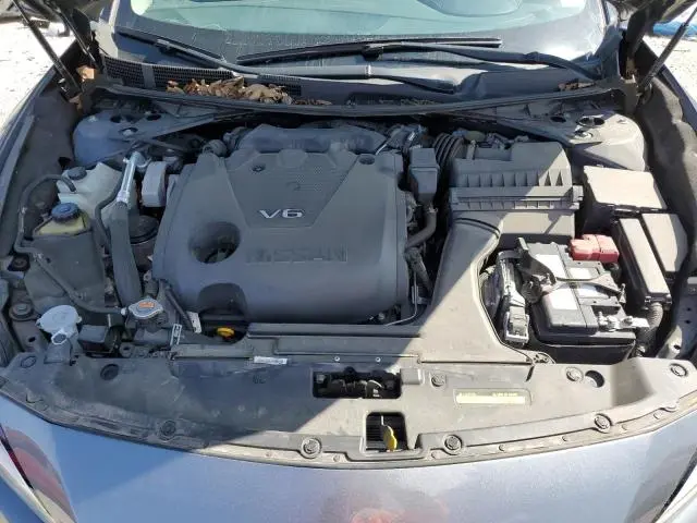 2019 NISSAN MAXIMA S  