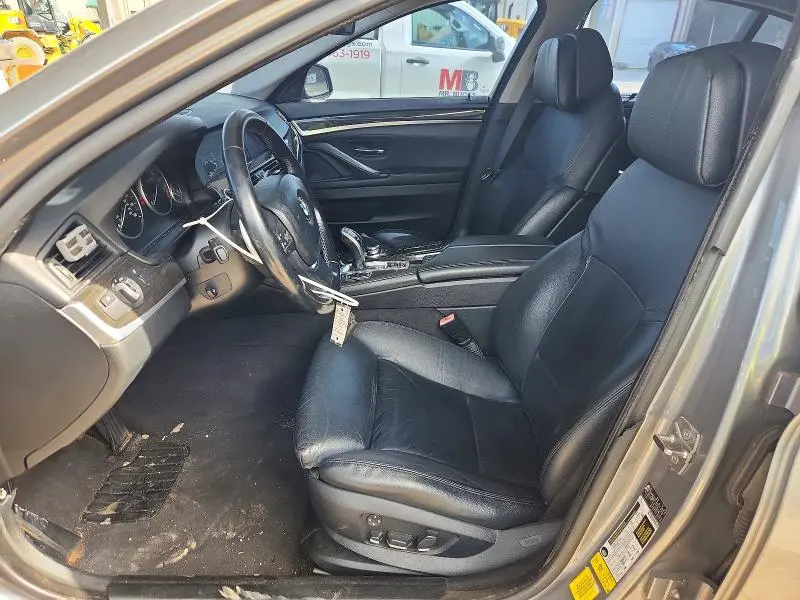 2011 BMW 550 I  
