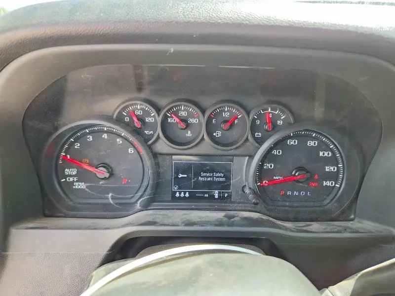 2024 CHEVROLET SILVERADO K1500  