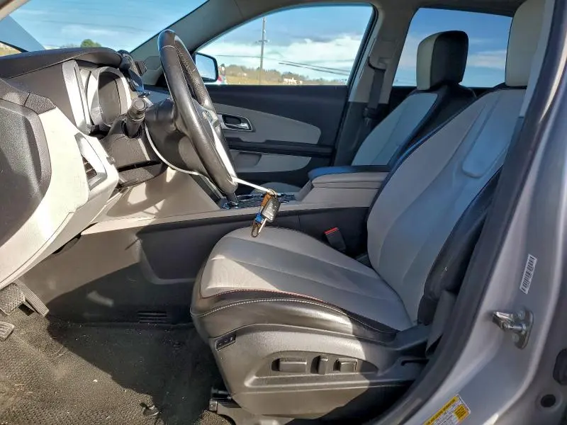 2015 CHEVROLET EQUINOX LTZ  