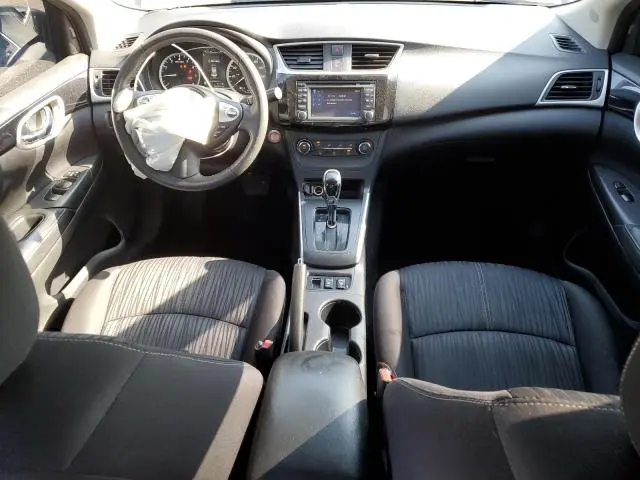 2017 NISSAN SENTRA S  