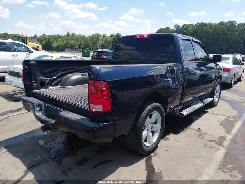 2014 RAM 1500 EXPRESS