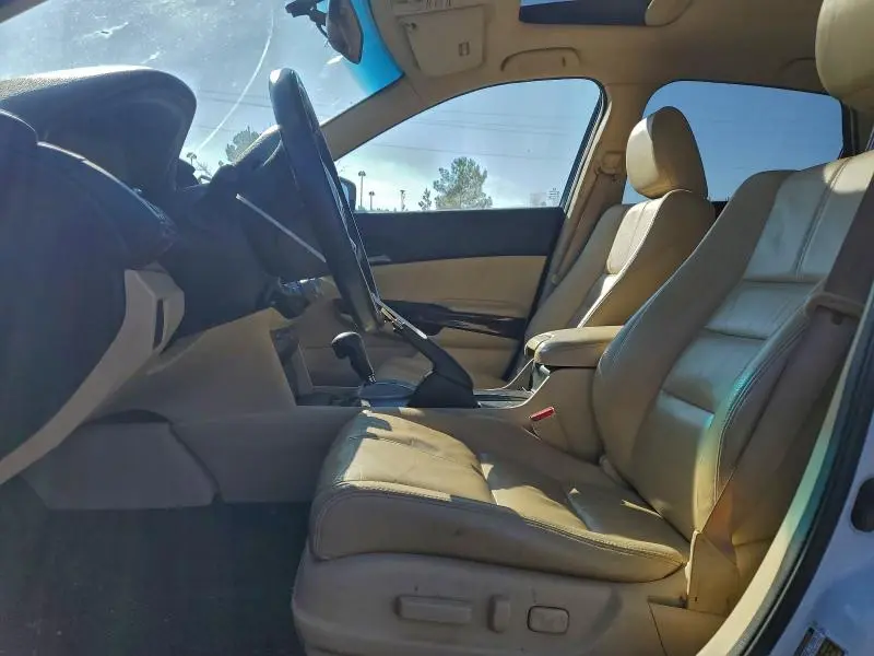 2010 HONDA ACCORD CROSSTOUR EXL  