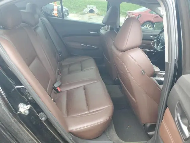 2015 ACURA TLX   