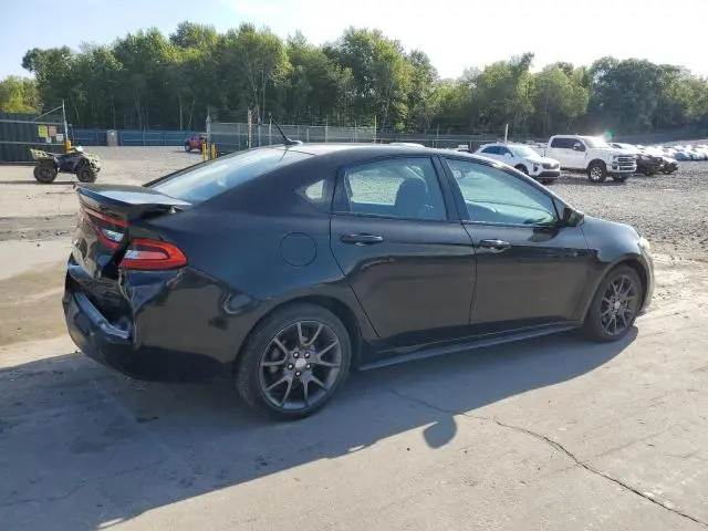 2016 DODGE DART SE