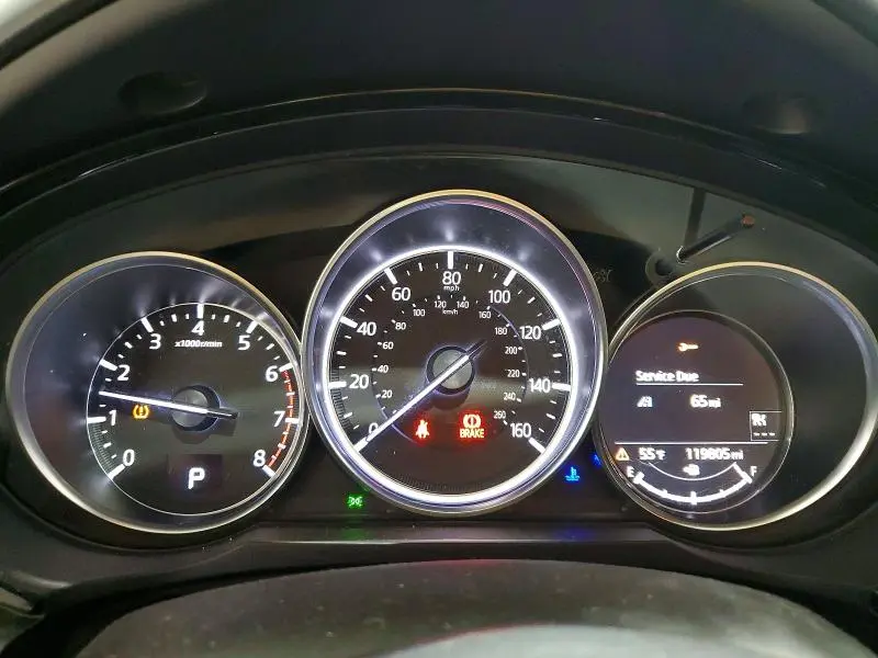 2018 MAZDA CX-9 TOURING  