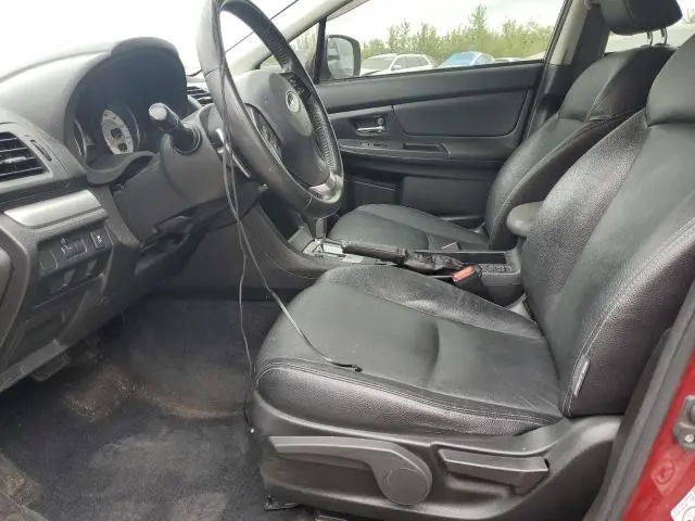 2013 SUBARU IMPREZA SPORT LIMITED  