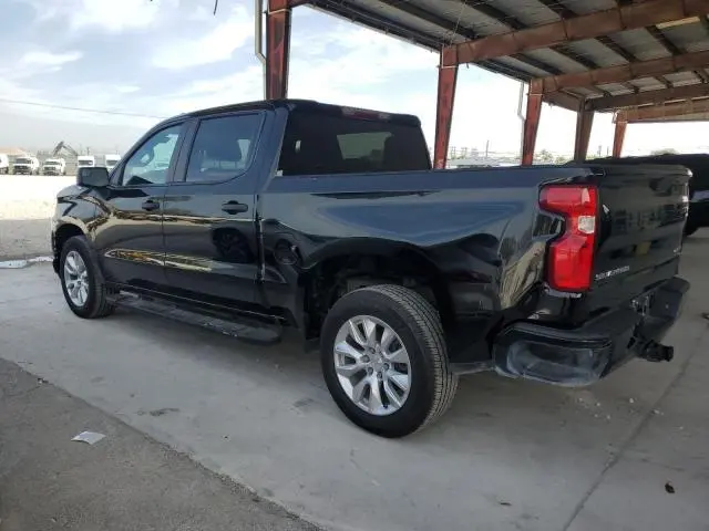 2022 CHEVROLET SILVERADO LTD C1500 CUSTOM  