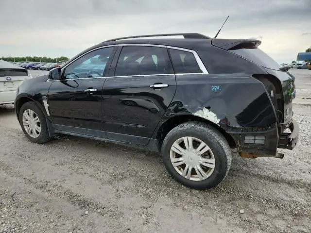 2012 CADILLAC SRX 