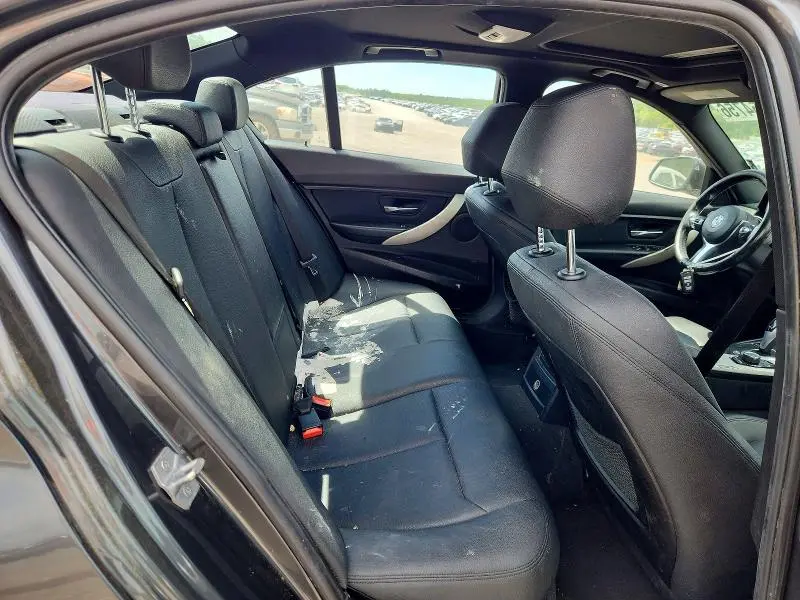 2018 BMW 320 I  