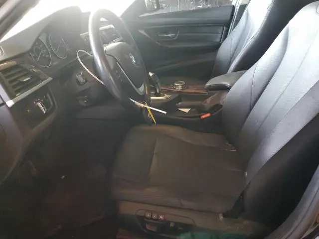 2015 BMW 328 XI SULEV  