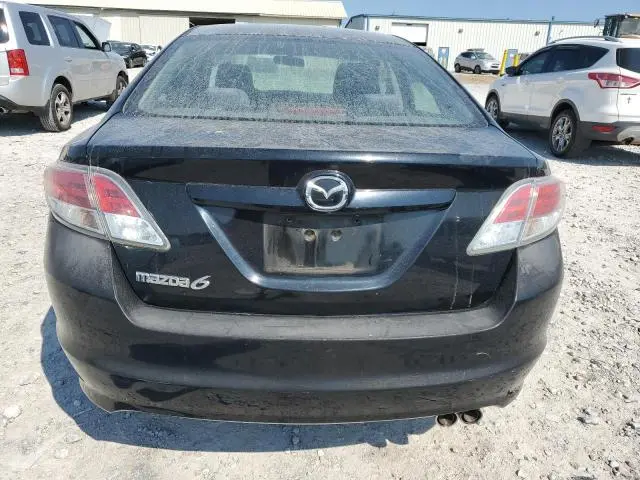 2011 MAZDA 6 I  