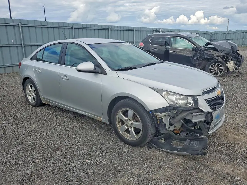 2011 CHEVROLET CRUZE LT  
