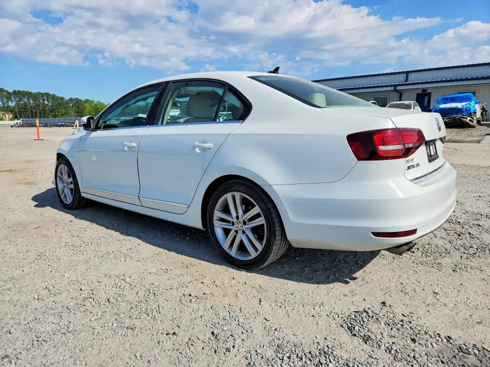 2017 VOLKSWAGEN JETTA SEL  