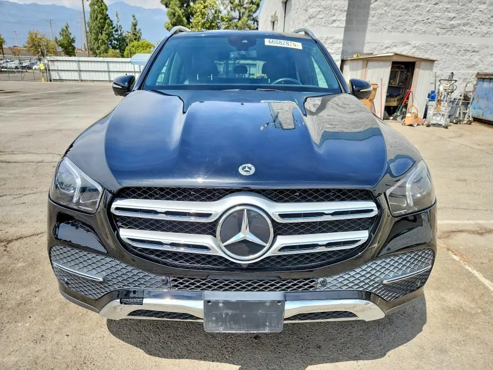 2021 MERCEDES-BENZ GLE 350  