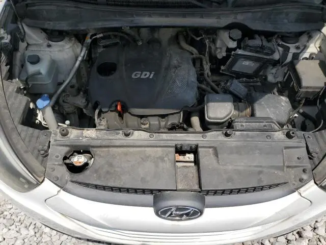 2015 HYUNDAI TUCSON LIMITED  