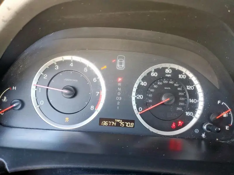 2012 HONDA ACCORD SE  