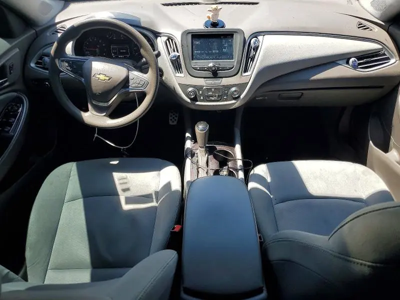 2017 CHEVROLET MALIBU LS  