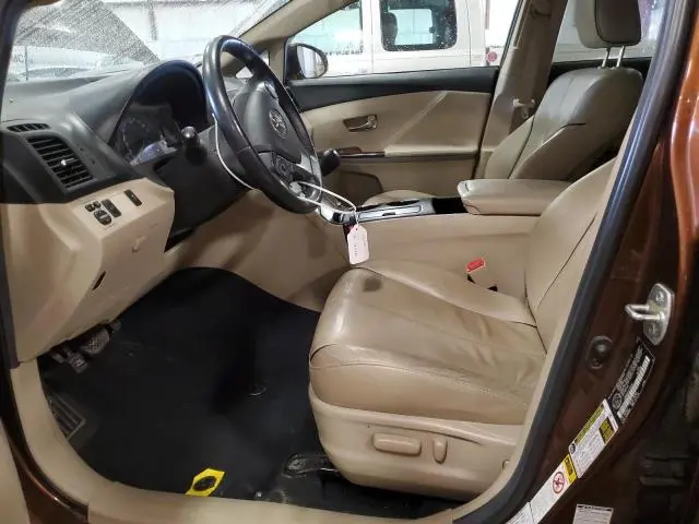 2014 TOYOTA VENZA LE  