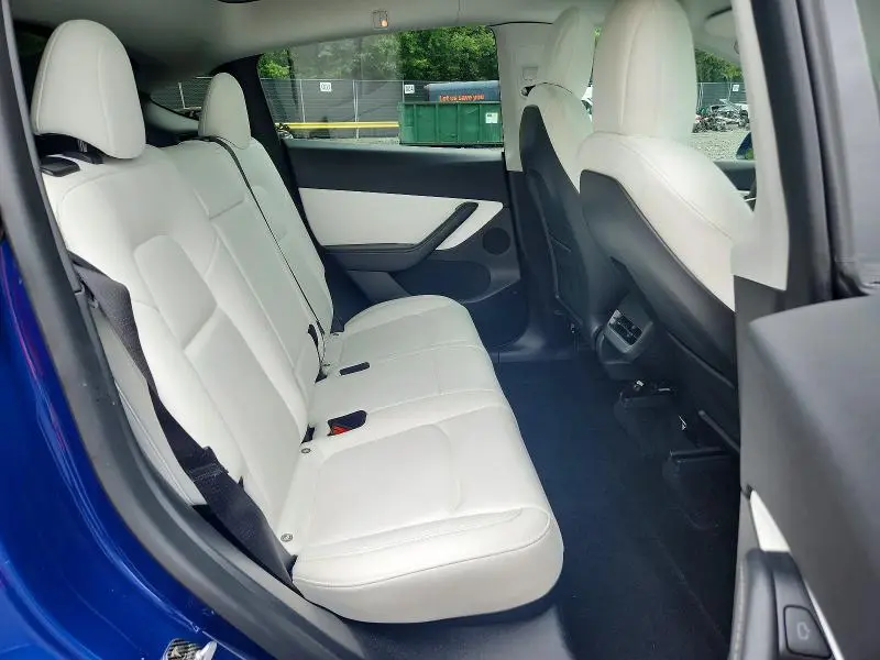 2021 TESLA MODEL Y   