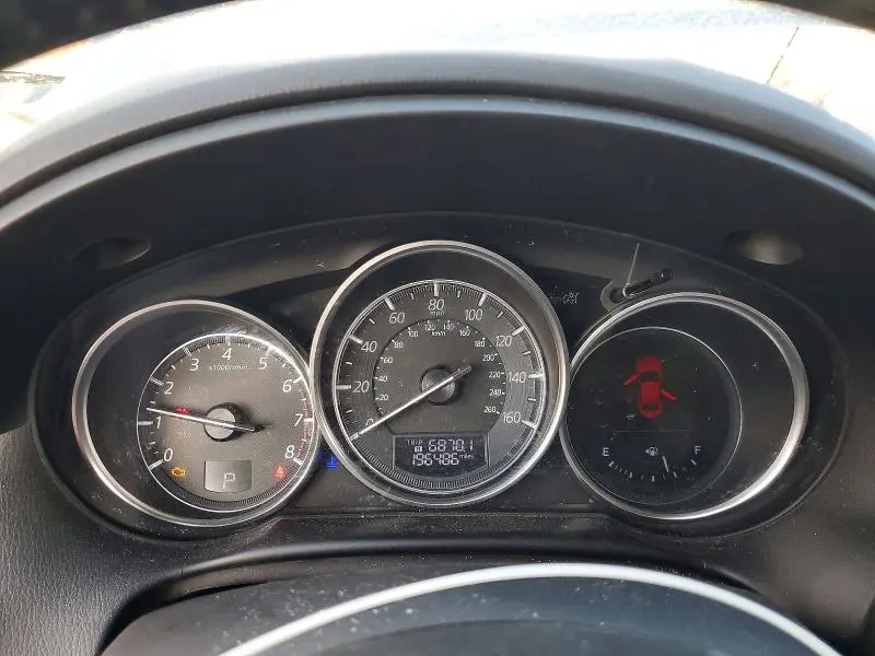 2016 MAZDA CX-5 GT  
