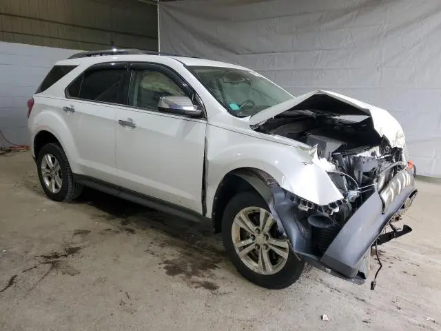 2012 CHEVROLET EQUINOX LTZ  