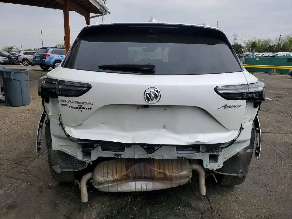 2023 BUICK ENVISION AVENIR  