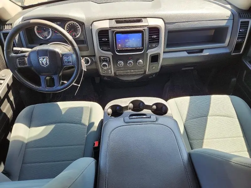 2017 RAM 1500 ST  