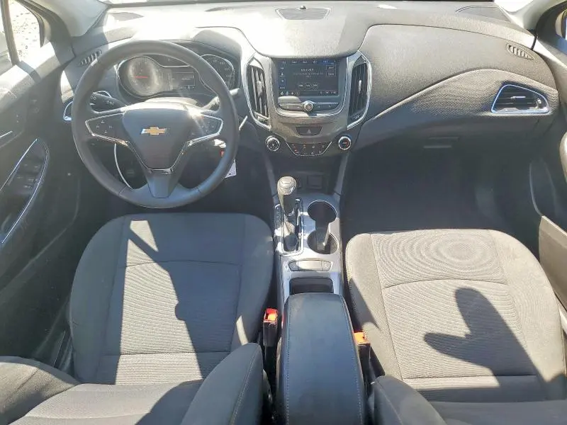 2019 CHEVROLET CRUZE LS  