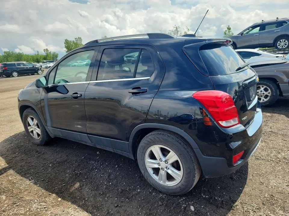 2017 CHEVROLET TRAX 1LT  