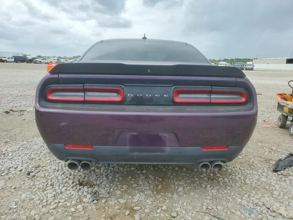 2021 DODGE CHALLENGER   