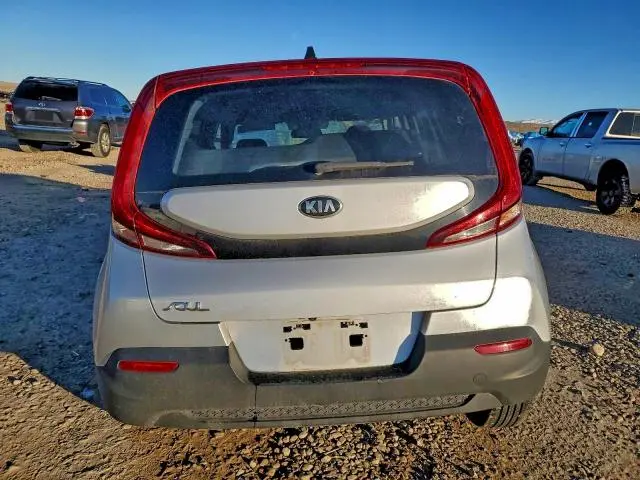 2021 KIA SOUL LX  