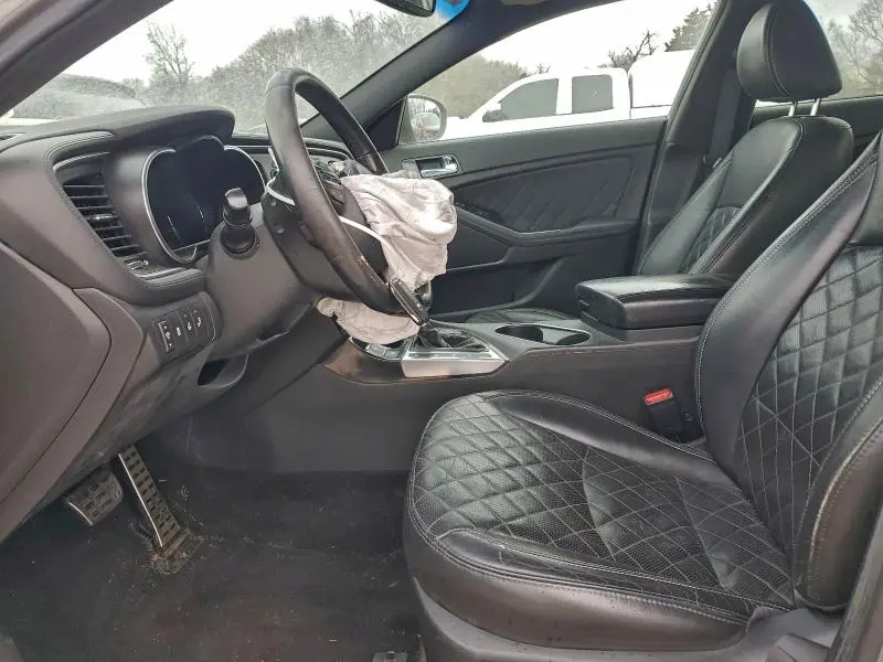 2014 KIA OPTIMA SX  