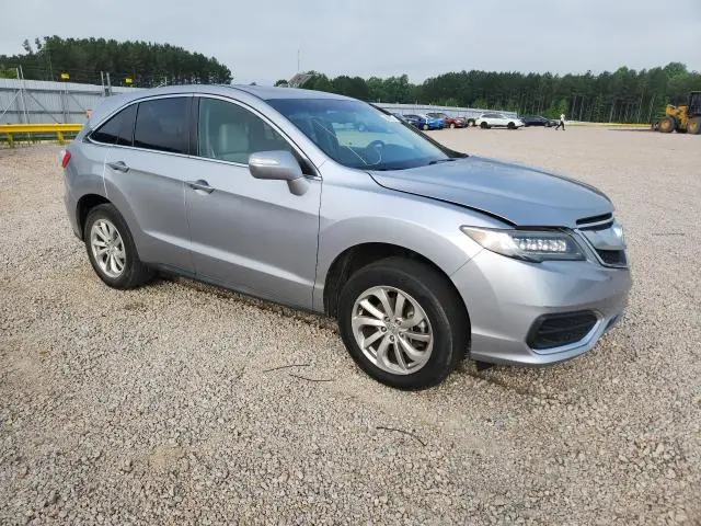 2017 ACURA RDX TECHNOLOGY  