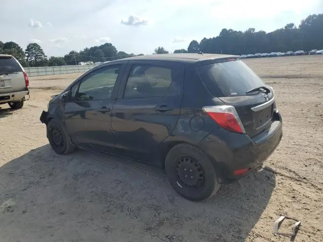 2012 TOYOTA YARIS   