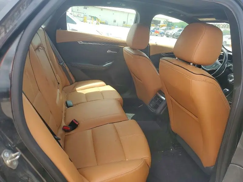 2015 CHEVROLET IMPALA LTZ  