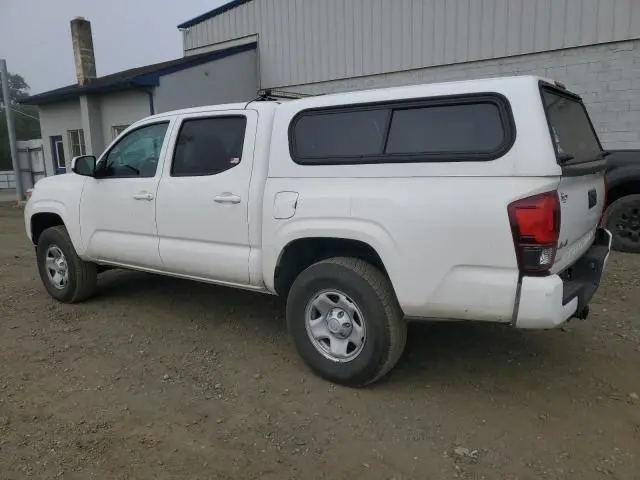 2022 TOYOTA TACOMA DOUBLE CAB  
