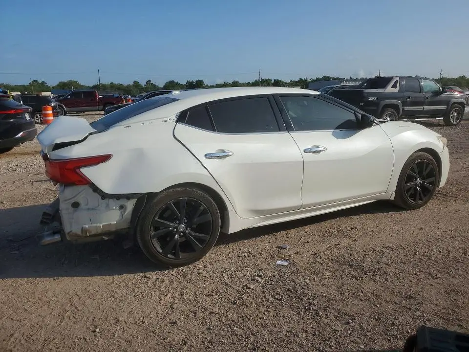 2017 NISSAN MAXIMA 3.5 S  