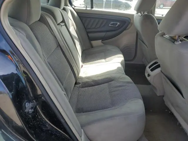 2010 FORD TAURUS SEL  