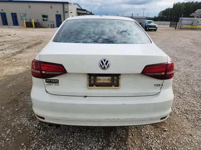 2017 VOLKSWAGEN JETTA S  