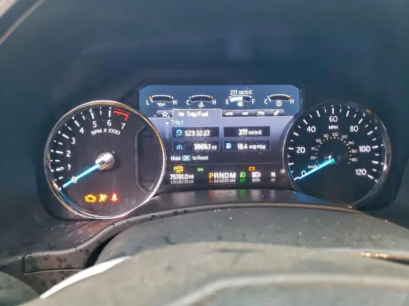 2021 FORD EXPEDITION LIMITED  